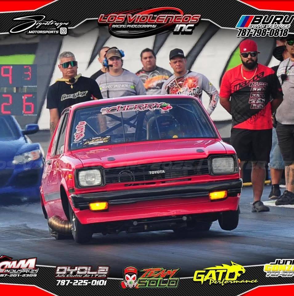 La Cherry Racing