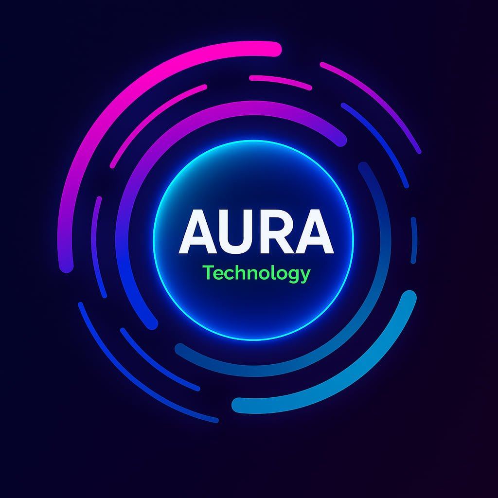 Aura Technology - Aura Technology added a new photo.