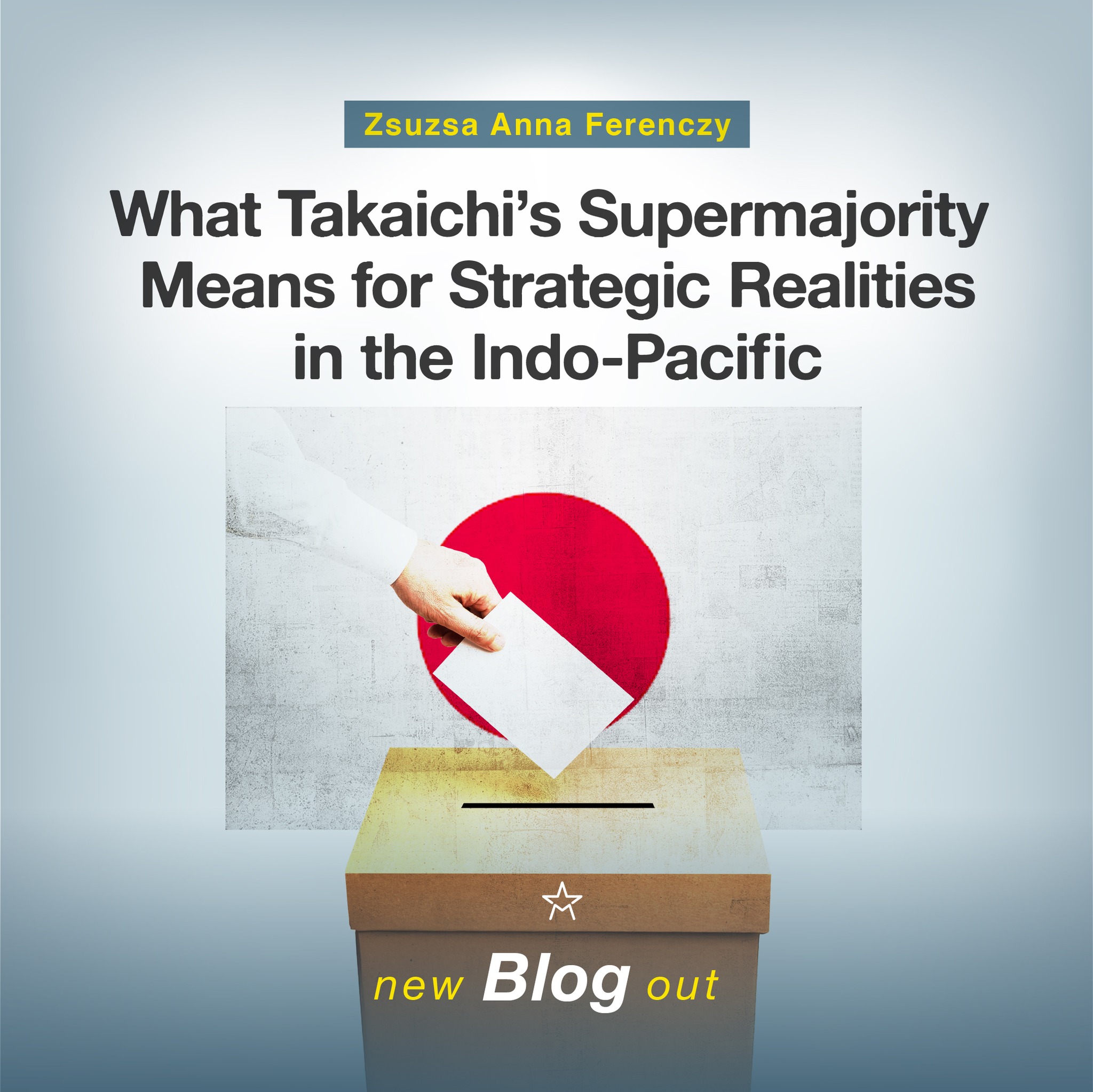 Wilfried - The Indo‑Pacific just entered a new chapter. Are we ready 🏆 ...