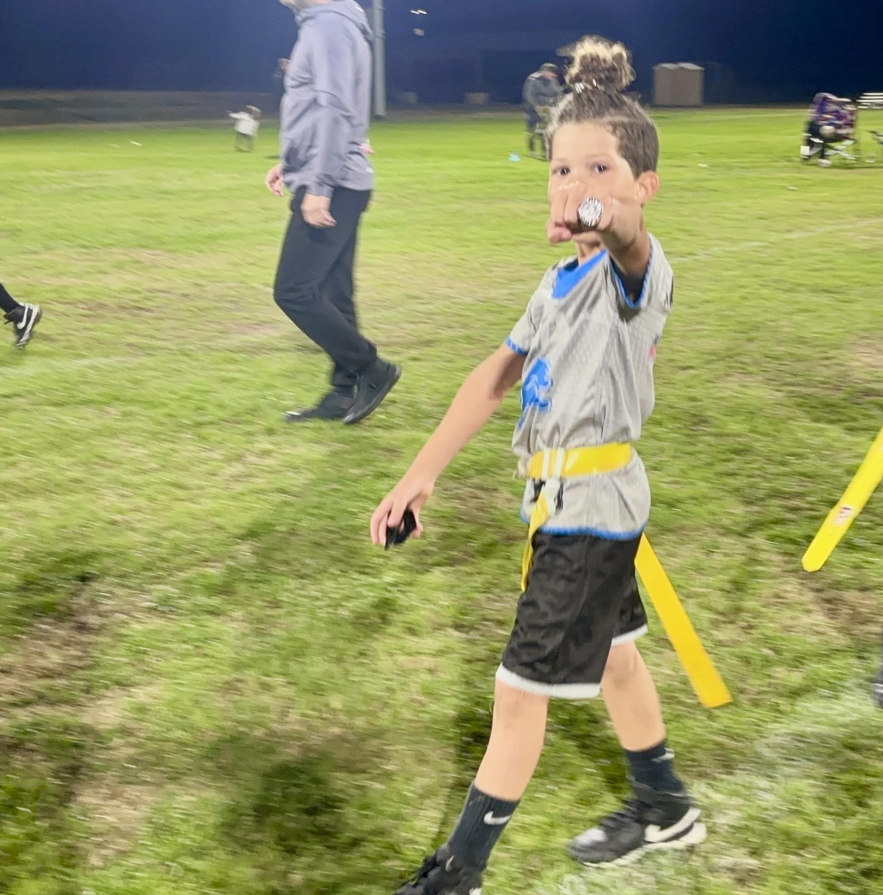 Brooke Corbell We have A 2025 Champion 🏈💍 🎉 Major won... Facebook