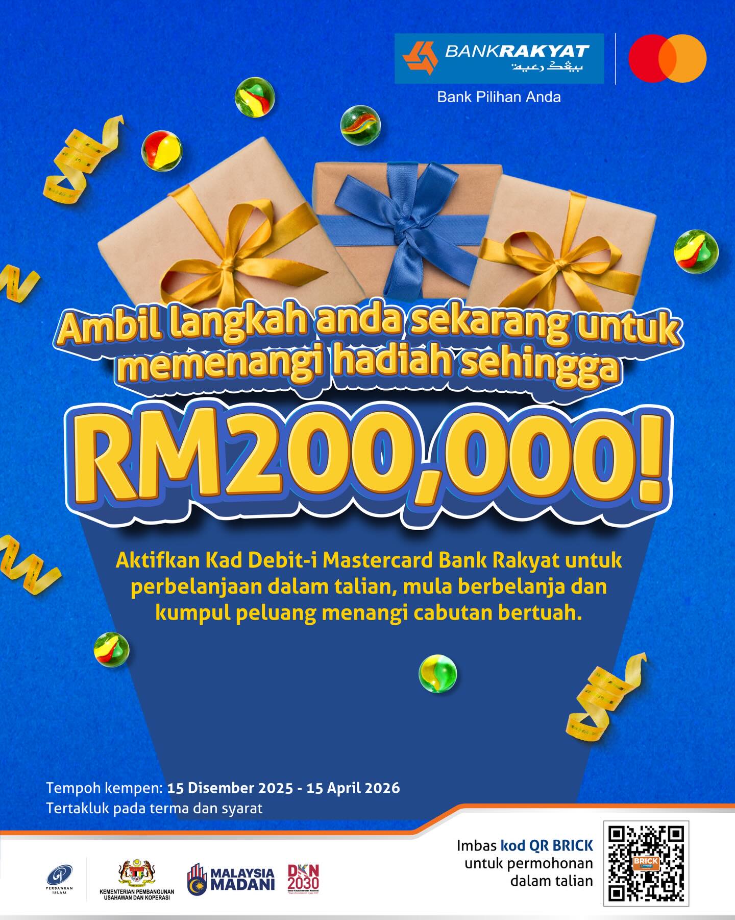 Bank Rakyat - Bank Rakyat added a new photo.