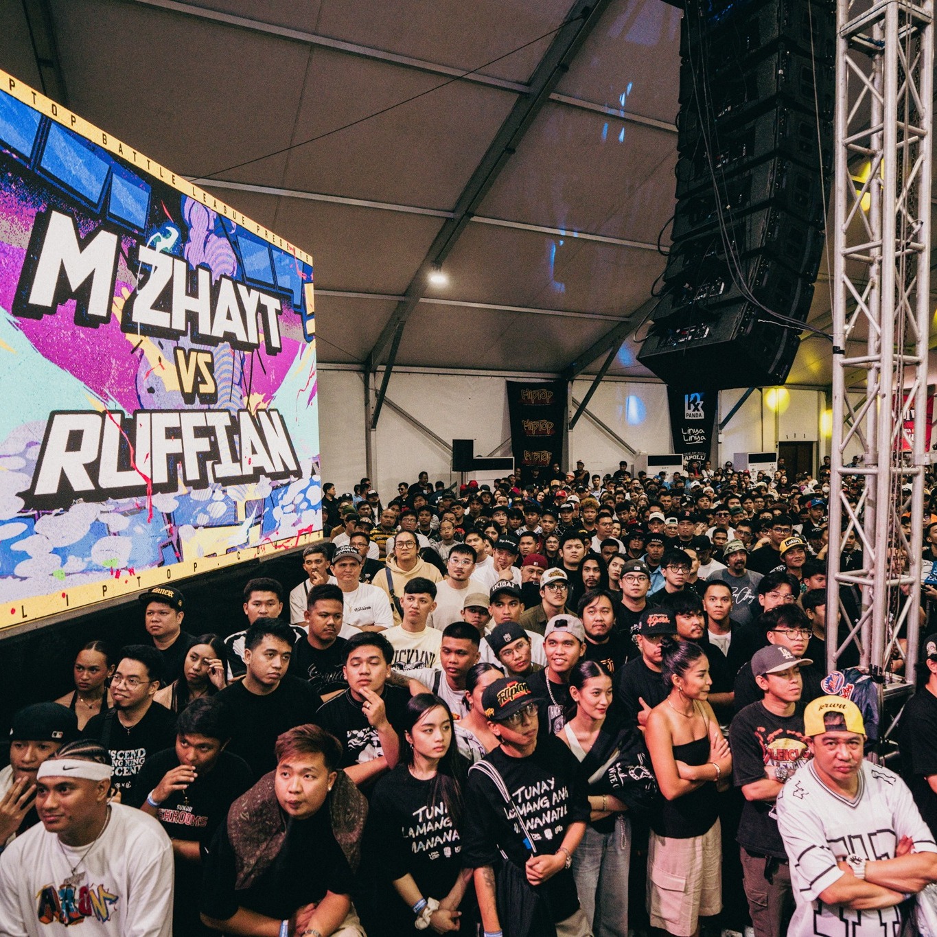 FlipTop Battle League added a new... - FlipTop Battle League