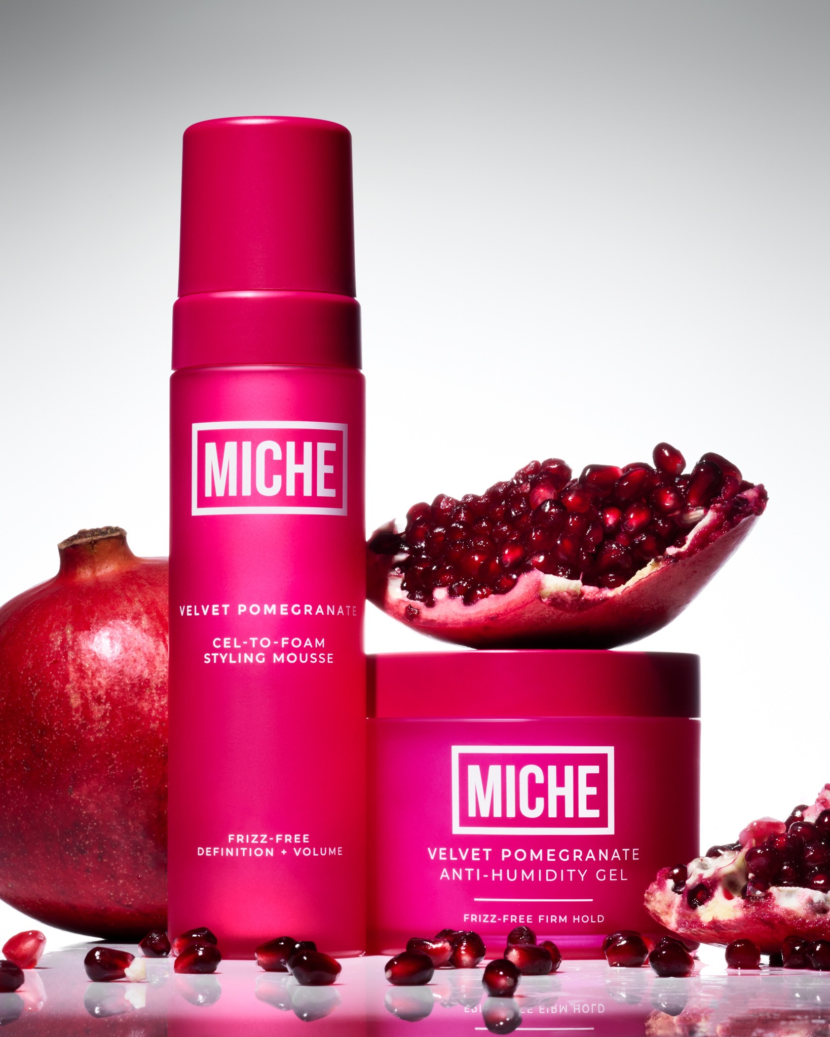 MICHE - Introducing Your NEW Favorite Hair Transformation Duo! 🌟🩷 Meet ...