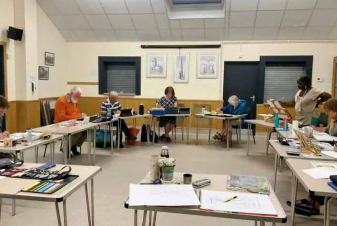 Dunnington Reading Room | Dunnington