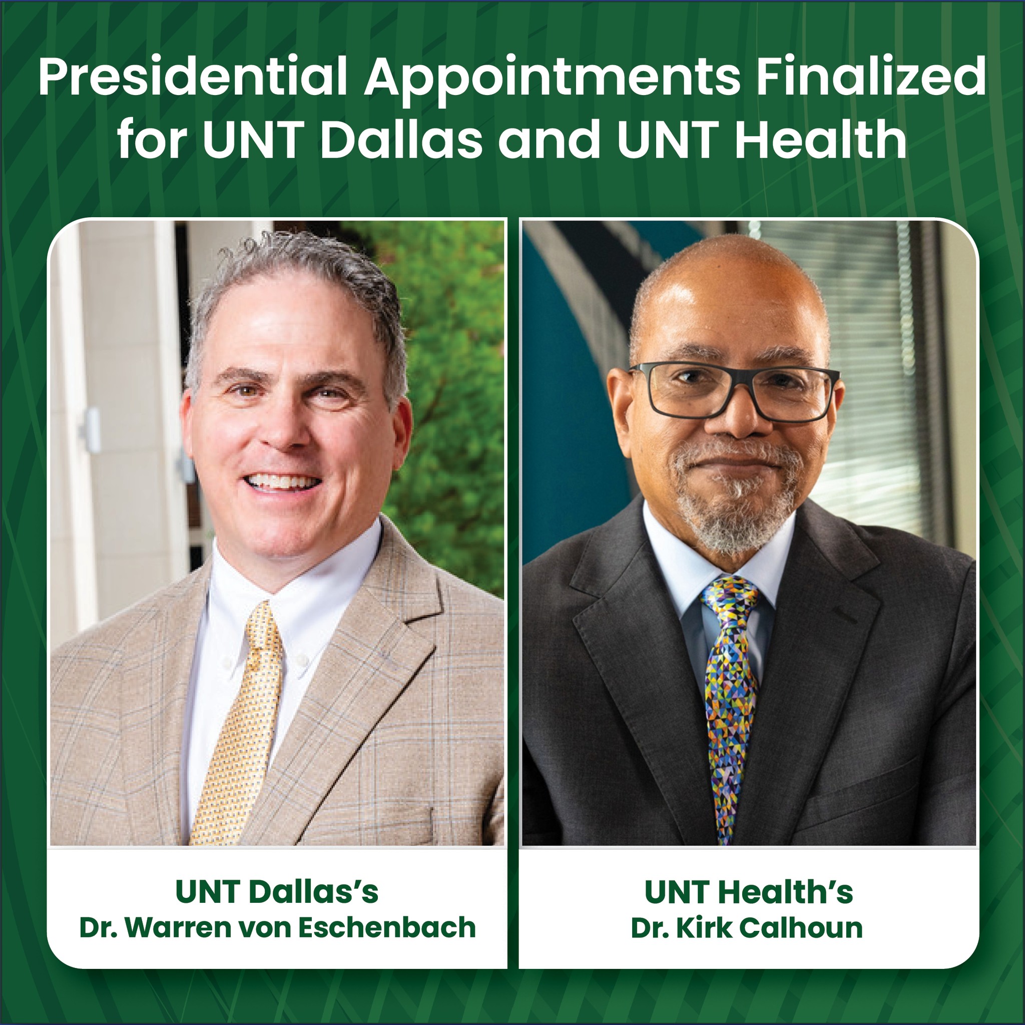 University of North Texas System | Dallas TX