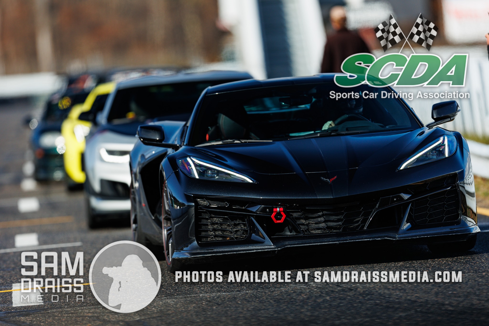 SCDA- Sports Car Driving Association | Shelton CT