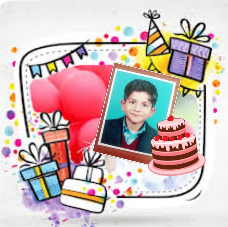 Happy birthday to our little... - Allied School PWD Campus