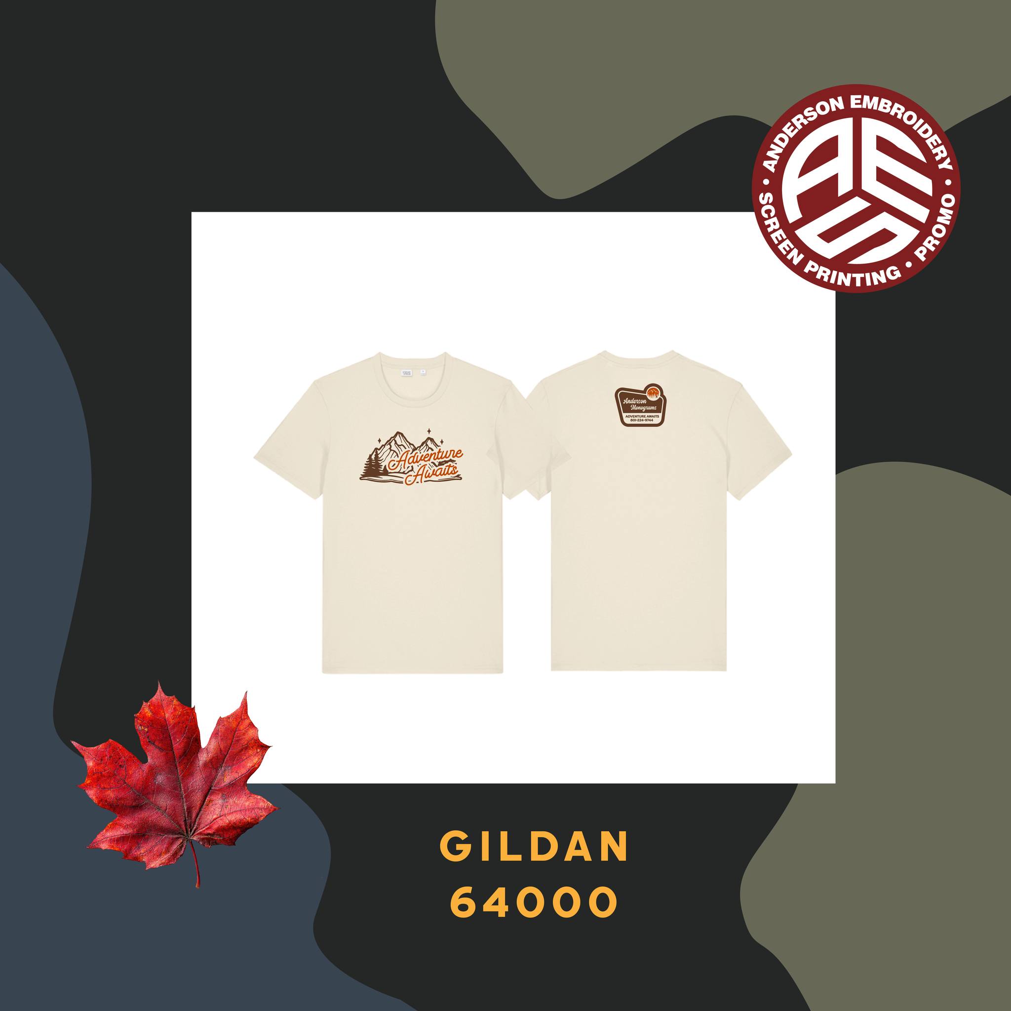 Anderson Monograms | Orem UT