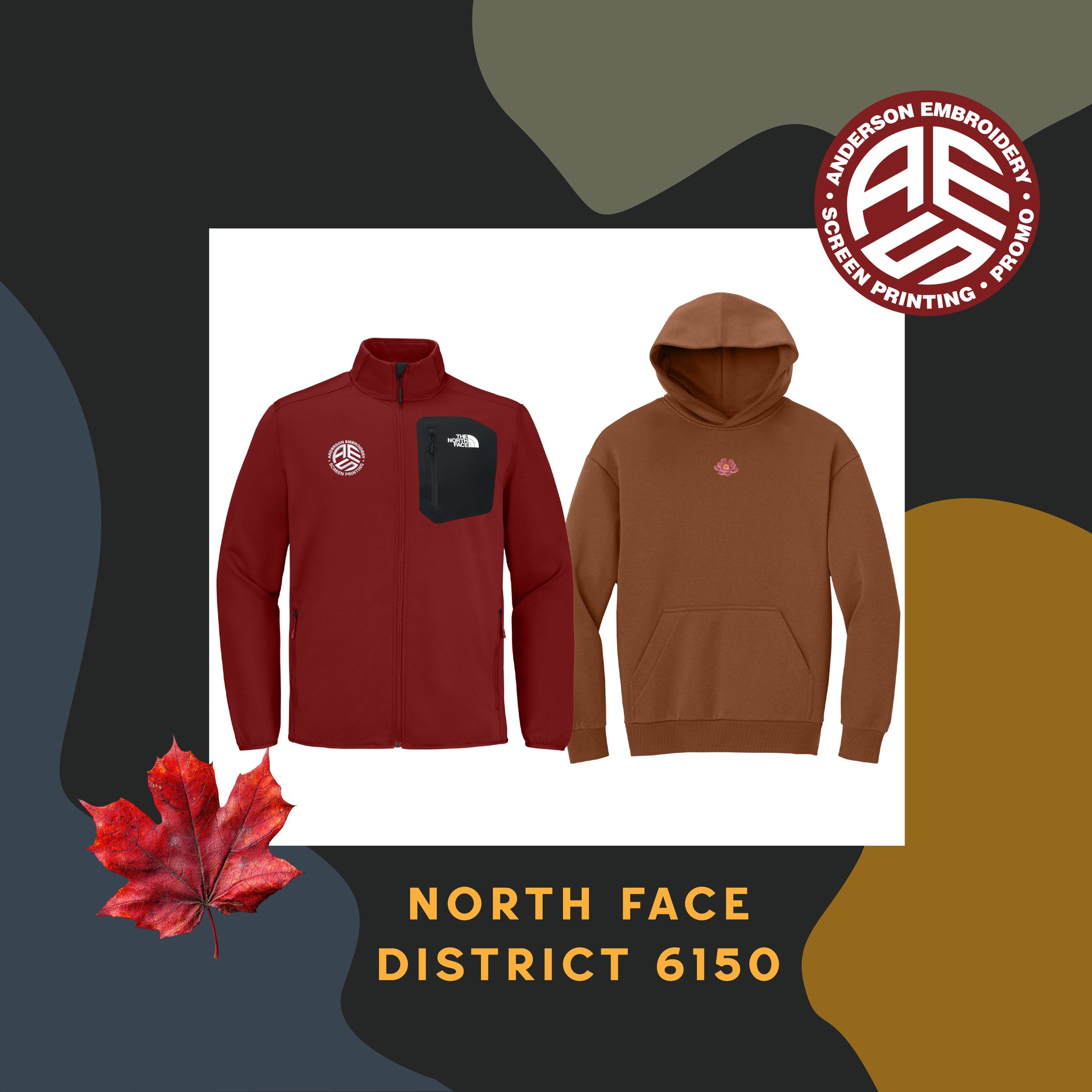 Anderson Monograms | Orem UT