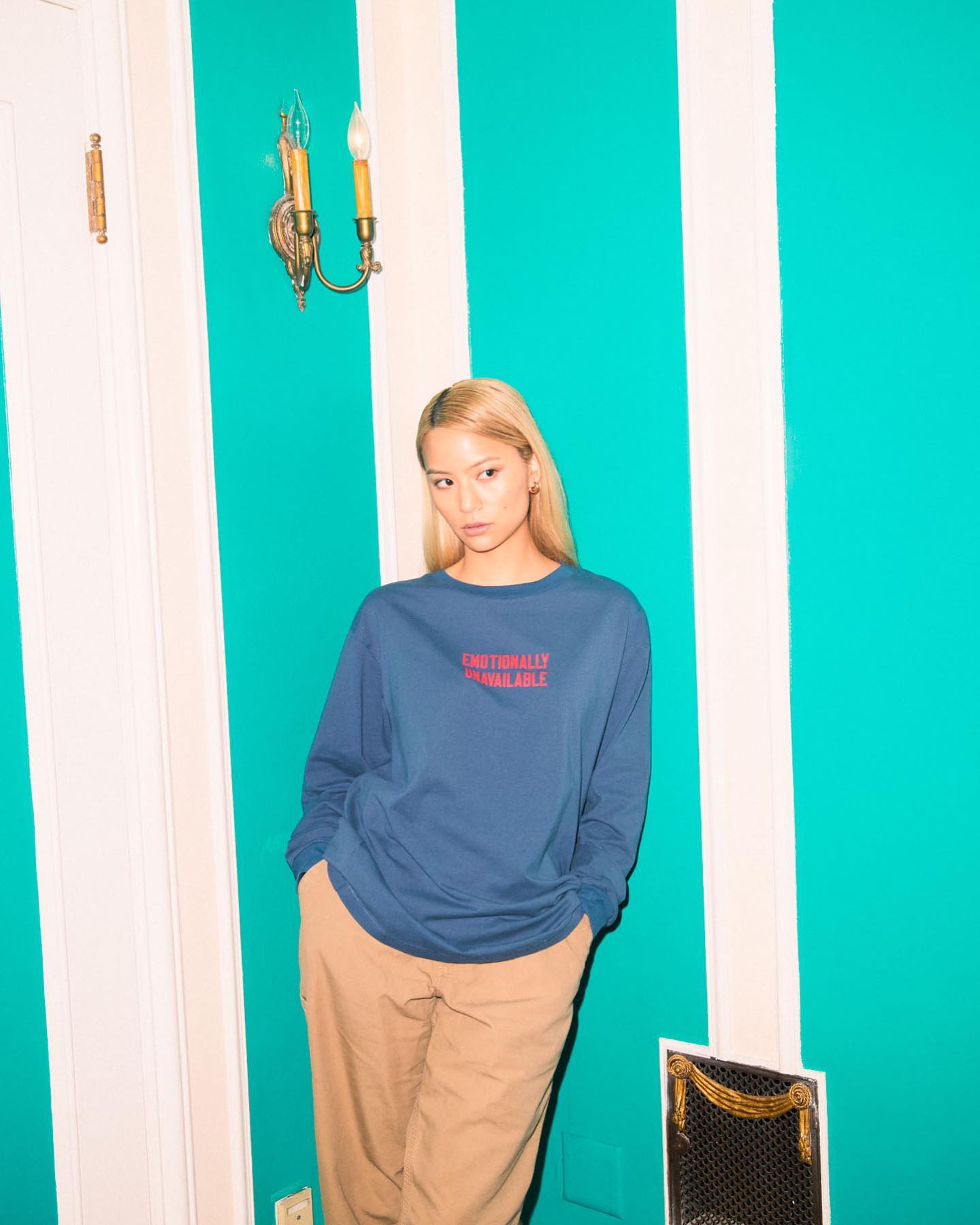 EmotionallyUnavailable DTFSQUAD CREWNECK This item is unavailable 