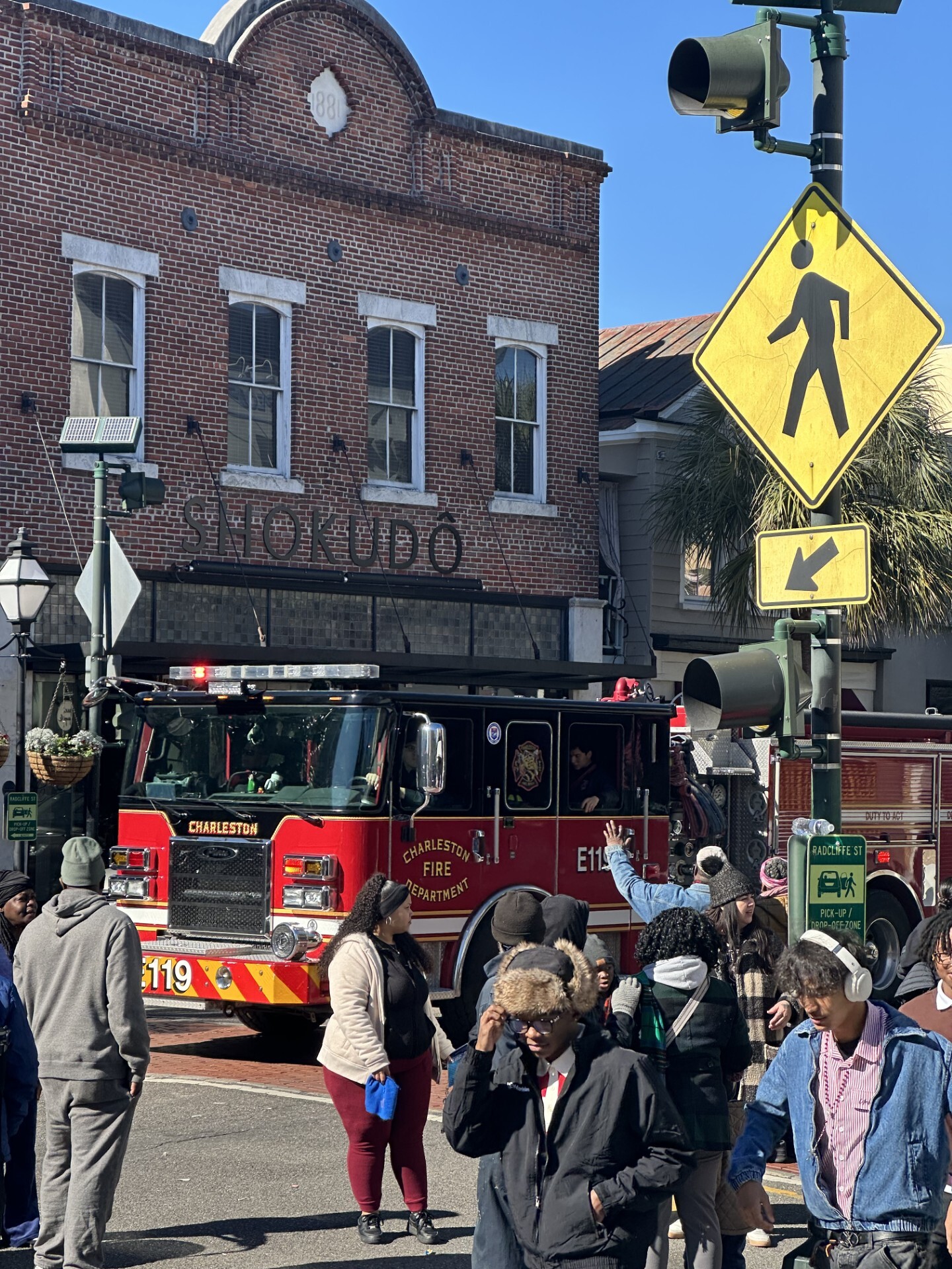 Charleston - We loved seeing our community come together for the MLK ...