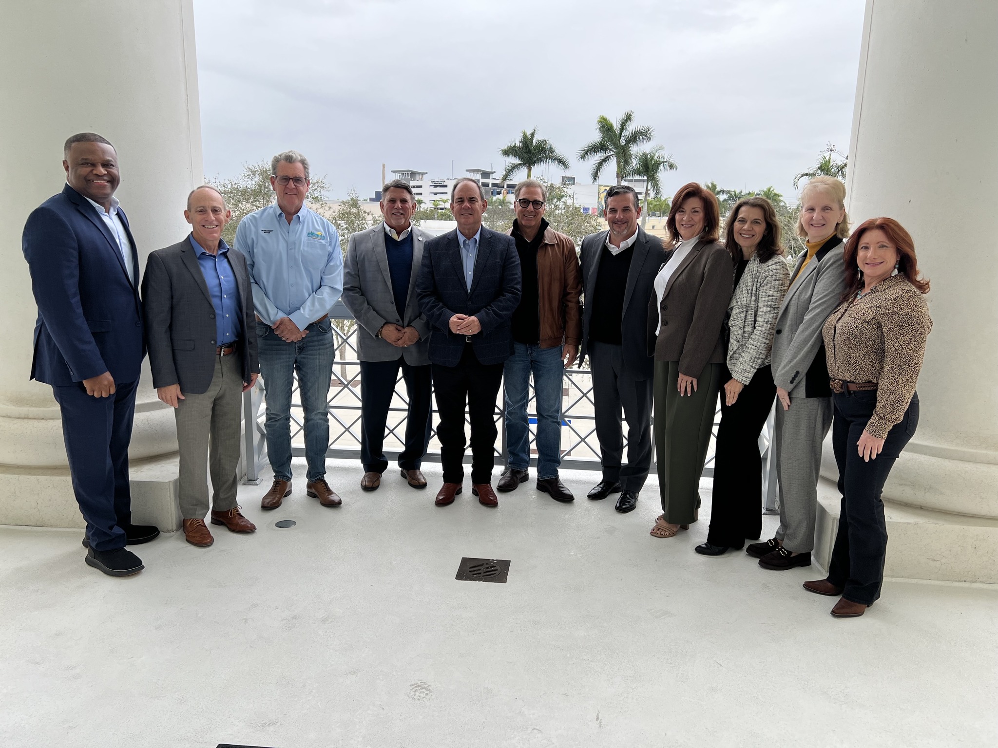 Earlier today, Mayor Steven... - City of Homestead Government | Facebook
