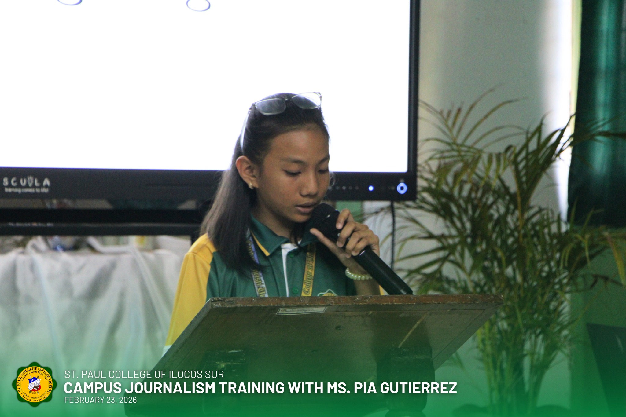 St. Paul College of... - St. Paul College of Ilocos Sur