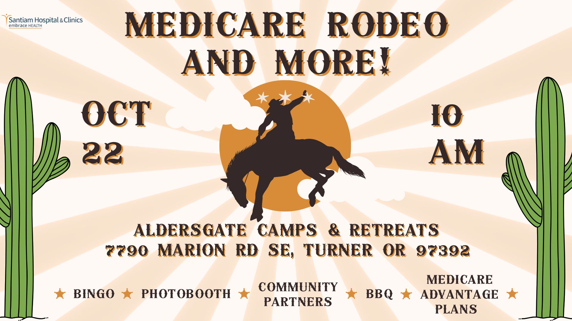Medicare Rodeo