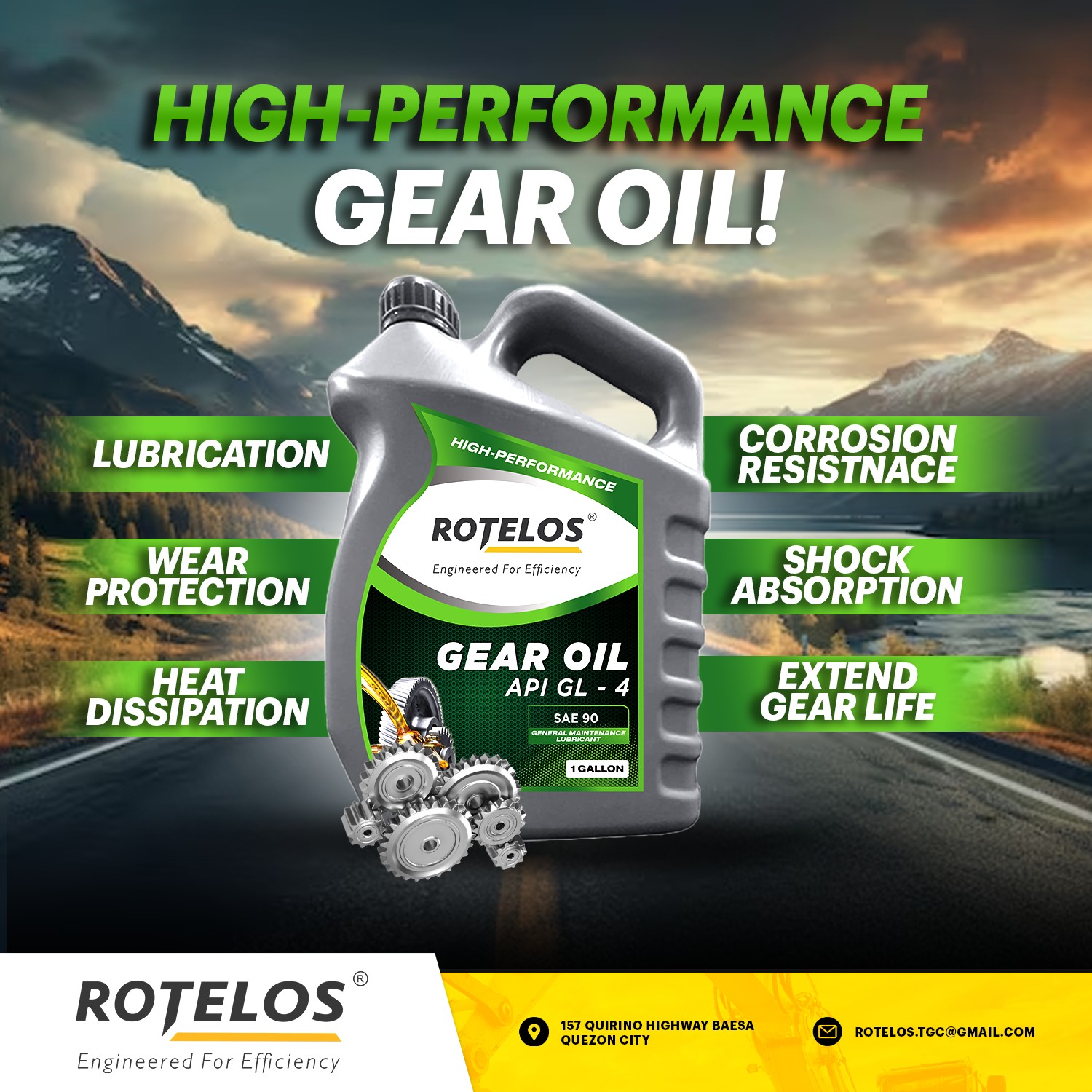 Rotelos - Long-lasting protection. Rust & wear resistance. Trust ...