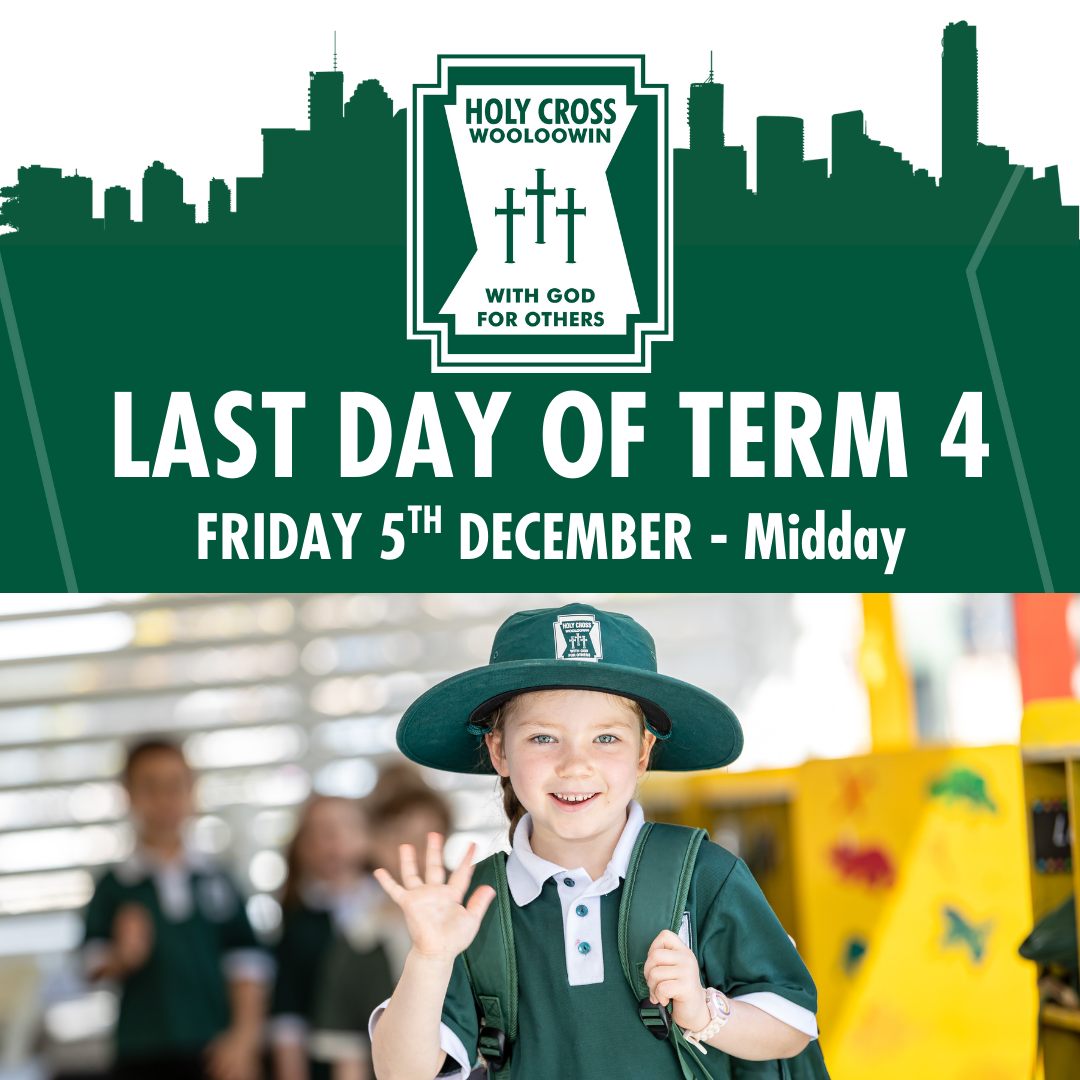 Holy Cross School Wooloowin... - Holy Cross School Wooloowin