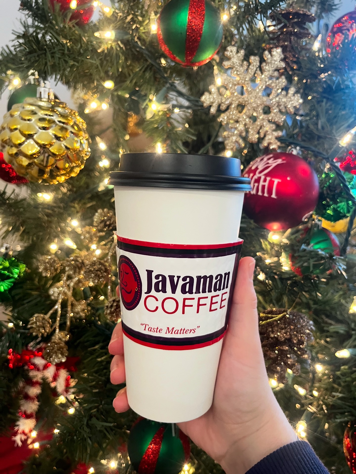 Javaman Coffee | Atascocita TX