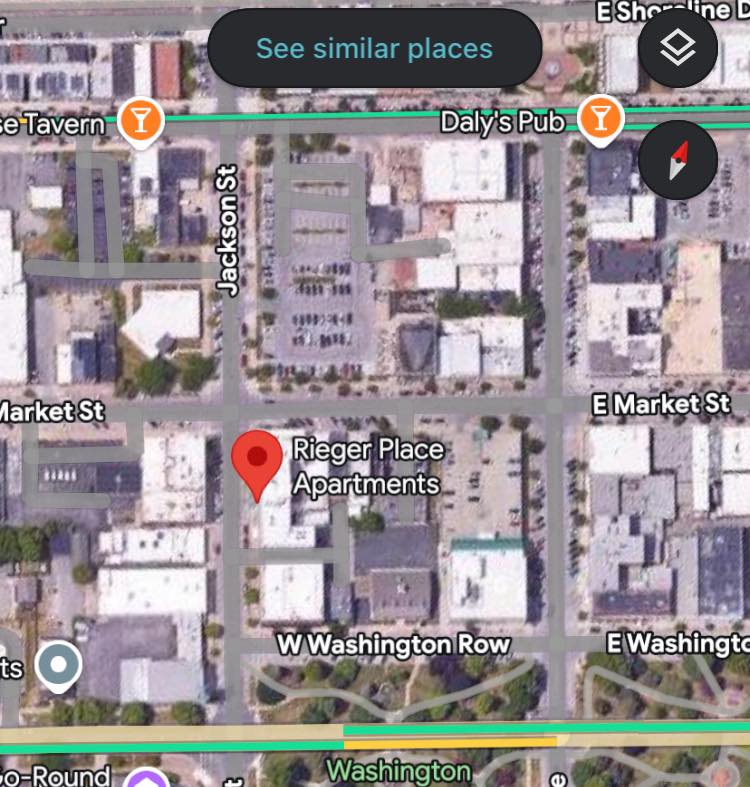 Reiger building, man... - Erie County Scanner Uncensored | Facebook