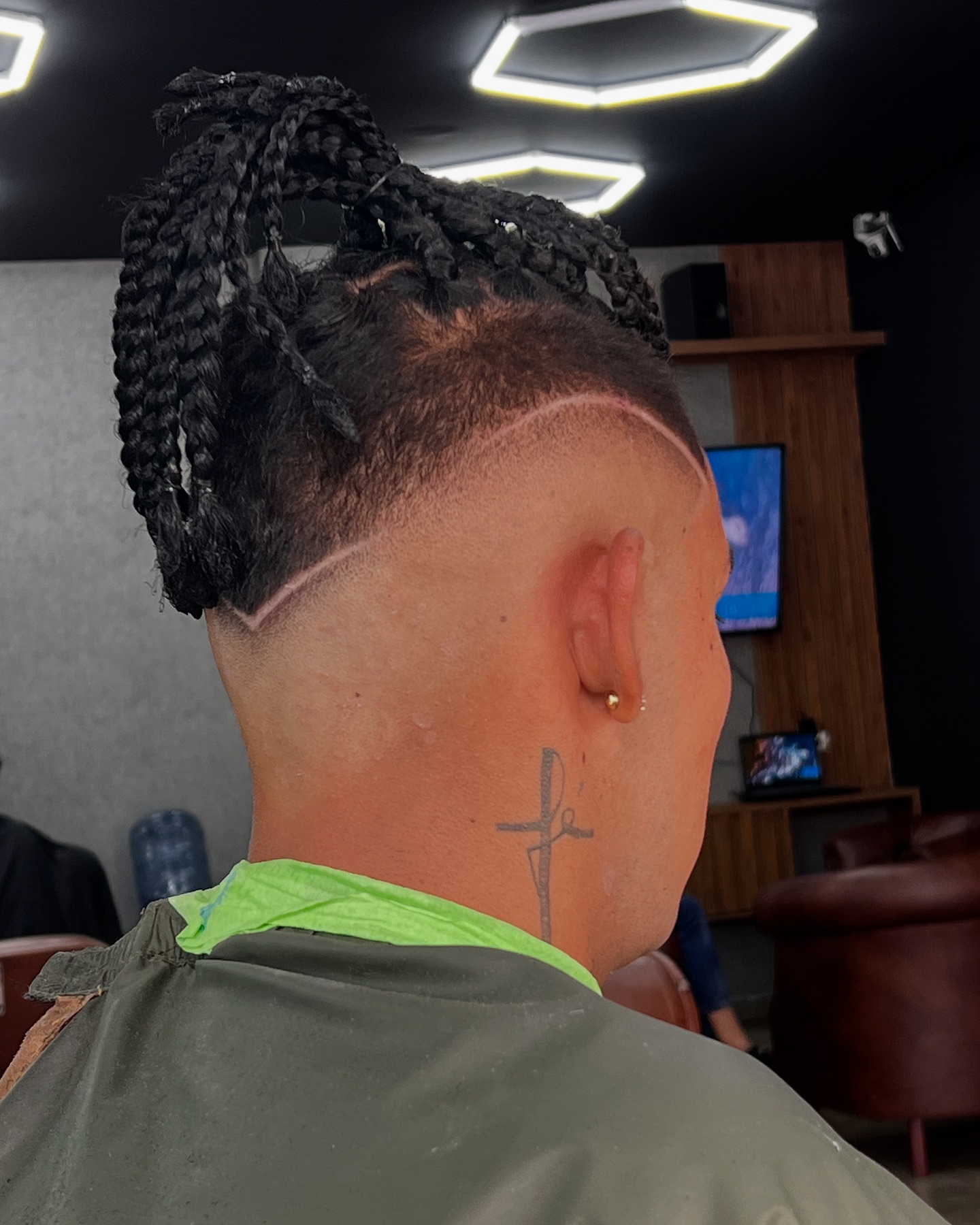 The Golden Barber - No dudamos en hacer nuestro mejor trabajo # ...