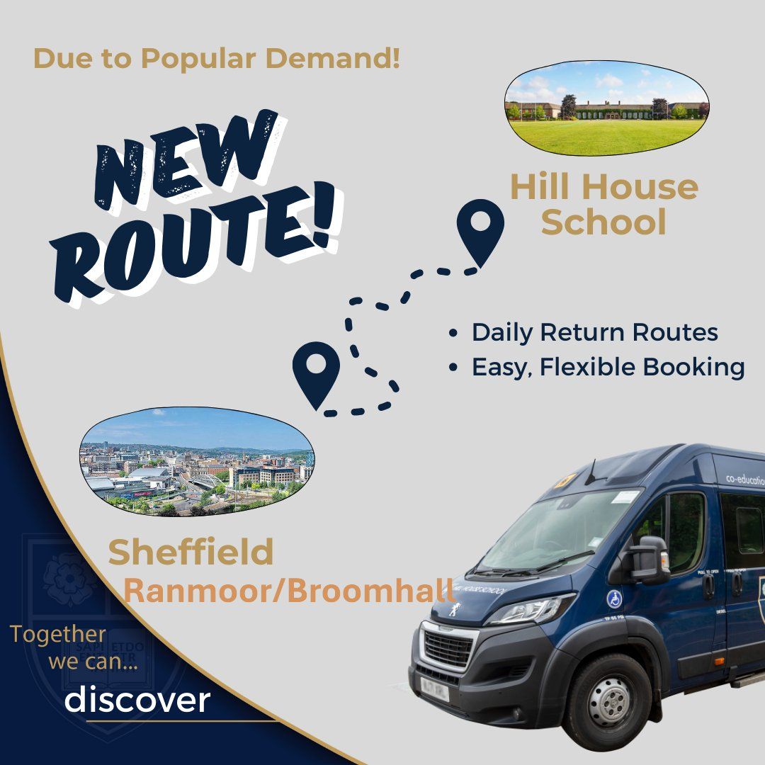 Hill - We are delighted, due to popular demand, to be extending our # ...