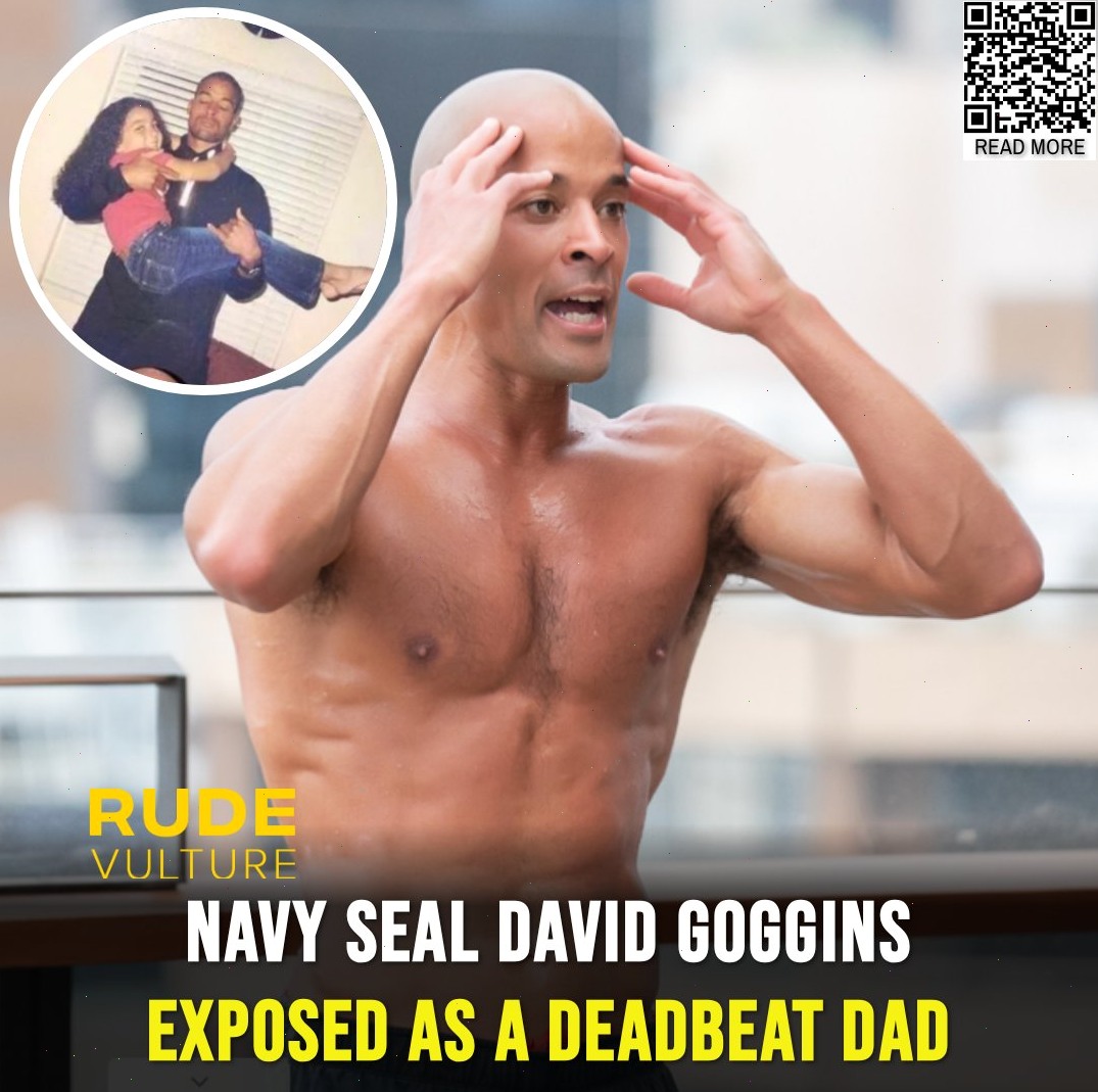 David Goggins is facing scrutiny after... - The Last Emperor | Facebook
