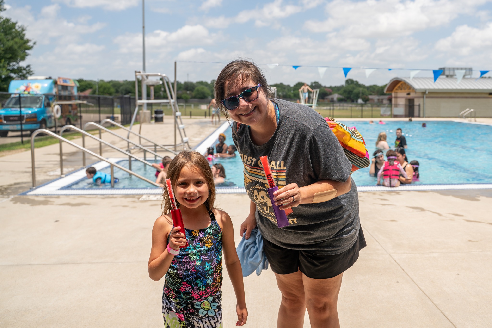 Burleson Parks and Recreation | Burleson TX