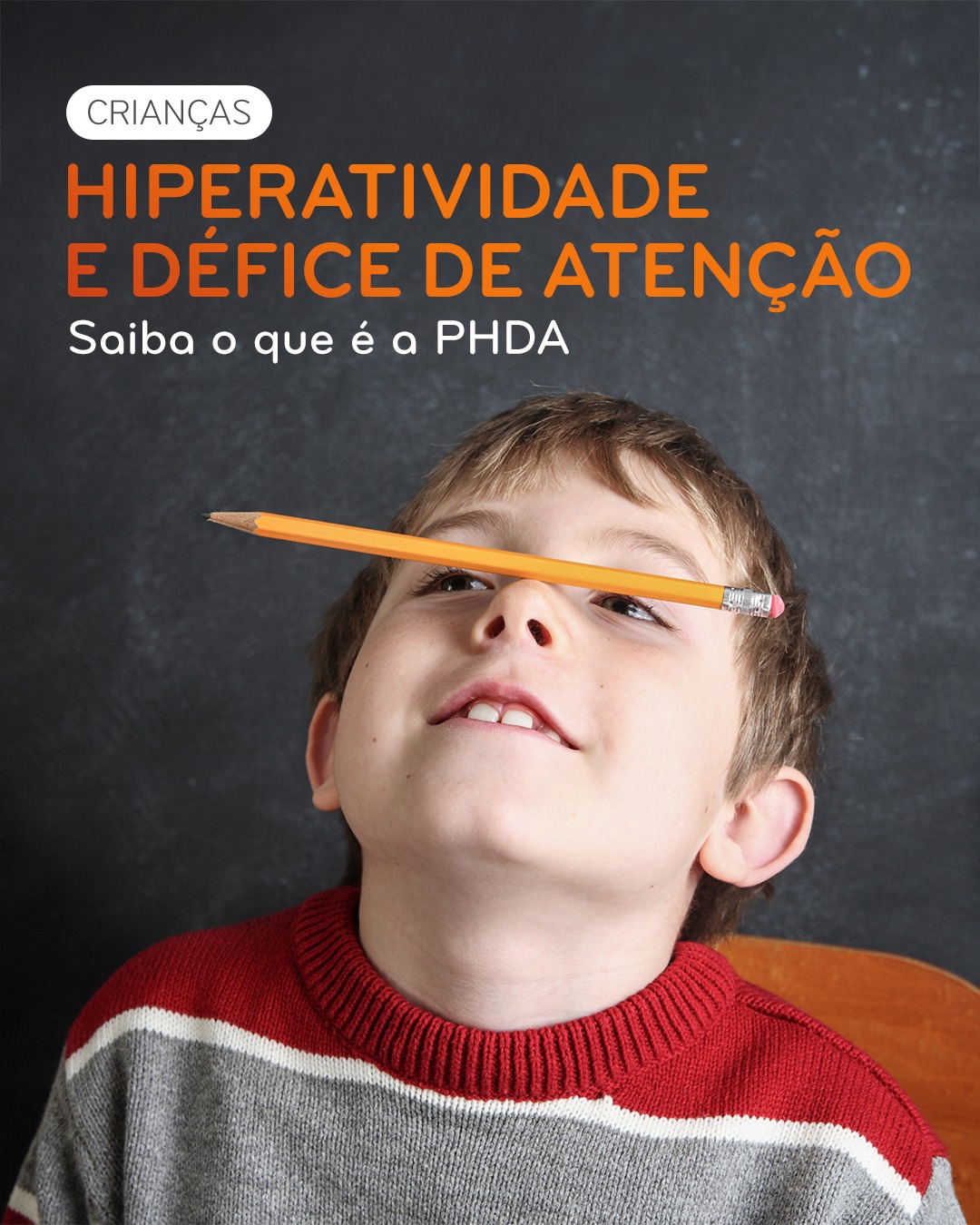 Cintramédica - Como saber se o seu filho é hiperativo? 🧠 A Perturbação ...