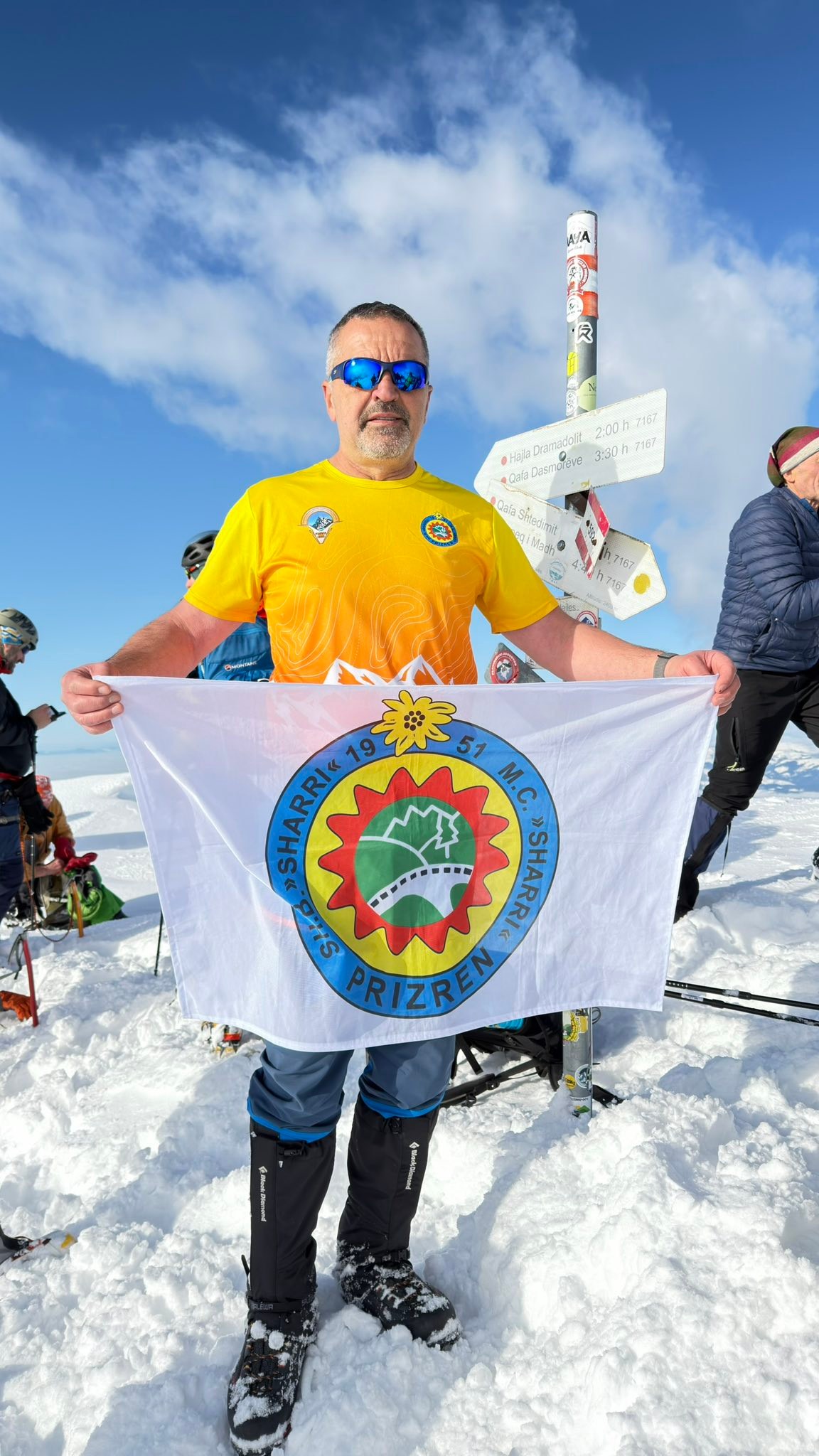 Planinarski i Ski... - Planinarski i Ski klub 'Hajla' Rozaje