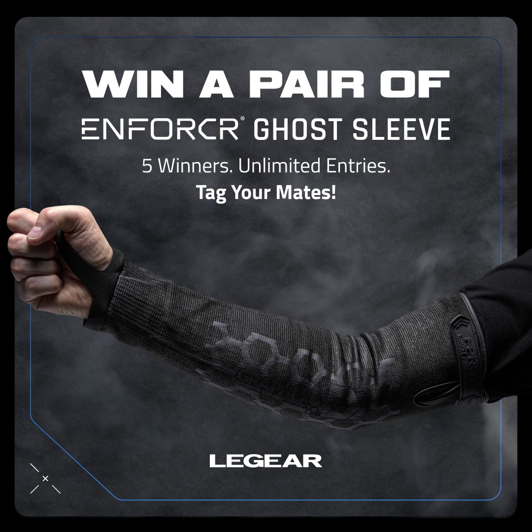 🎁 GIVEAWAY ALERT! 🎁 To celebrate the... - LEGEAR Australia | Facebook