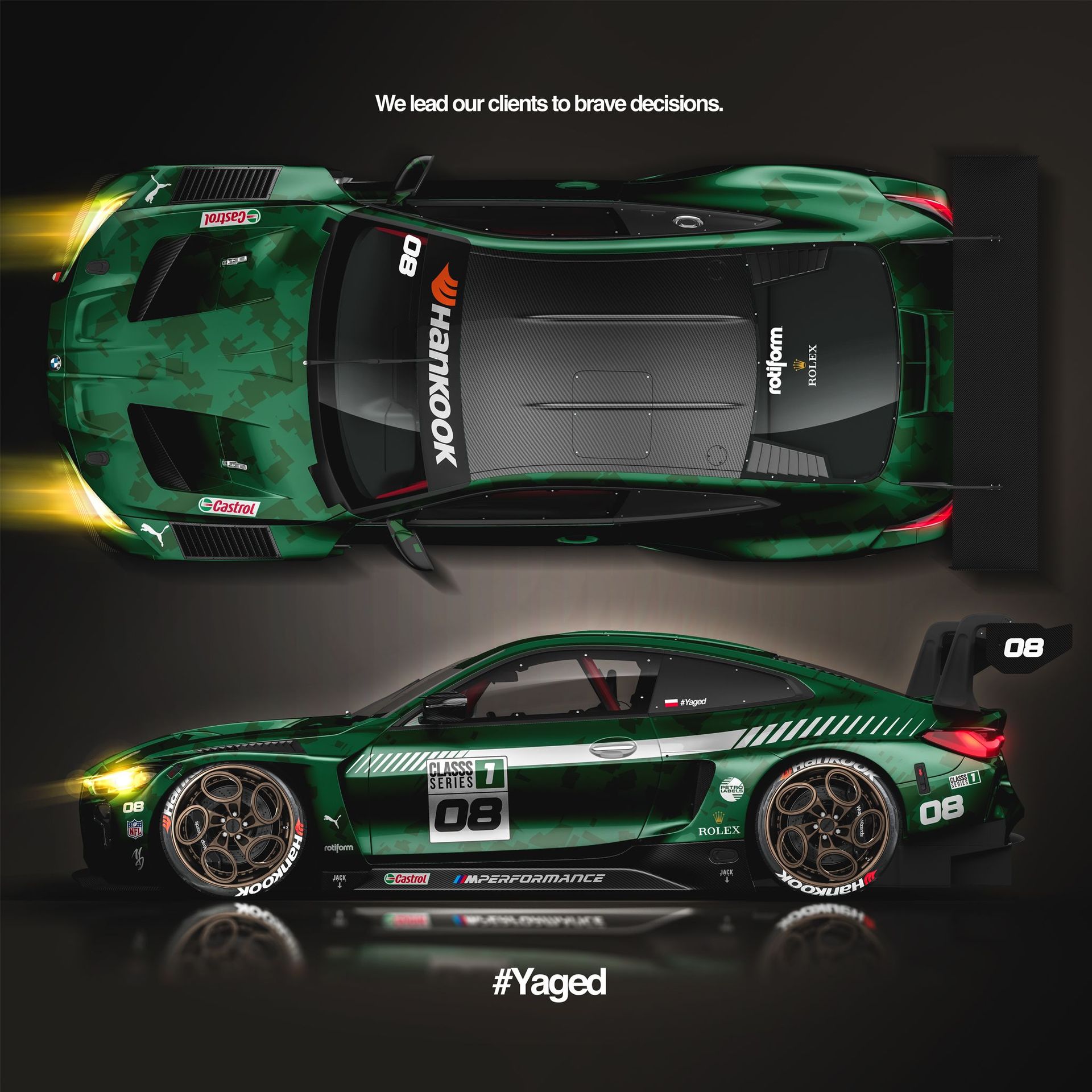 WrapWizards - M4 template on store! ️ Fully customizable stance ️ Easy ...