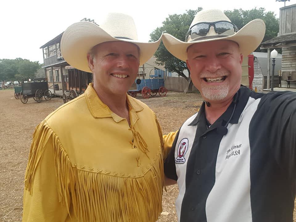 The Rhinestone Roper Show
