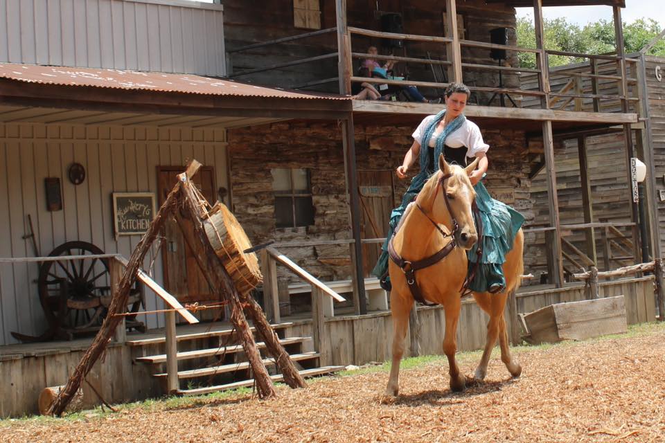 The Rhinestone Roper Show
