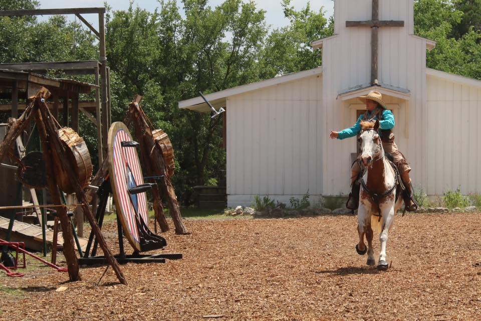The Rhinestone Roper Show