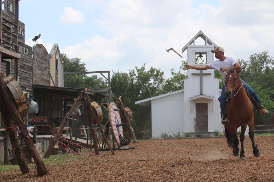The Rhinestone Roper Show