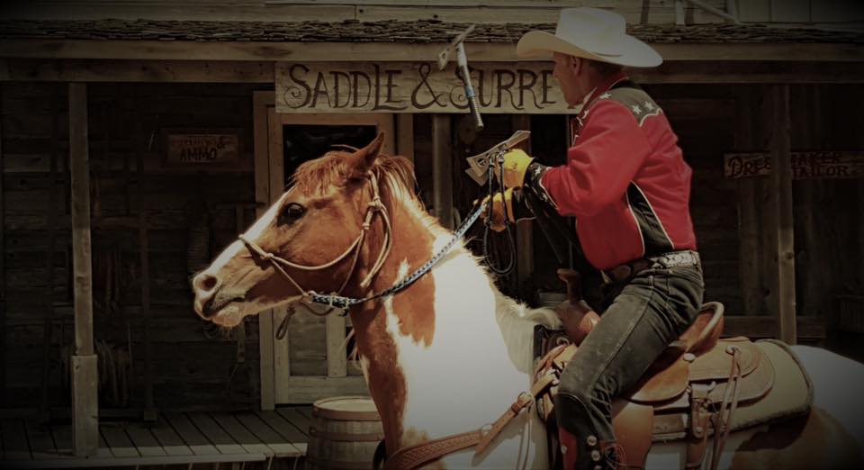 The Rhinestone Roper Show
