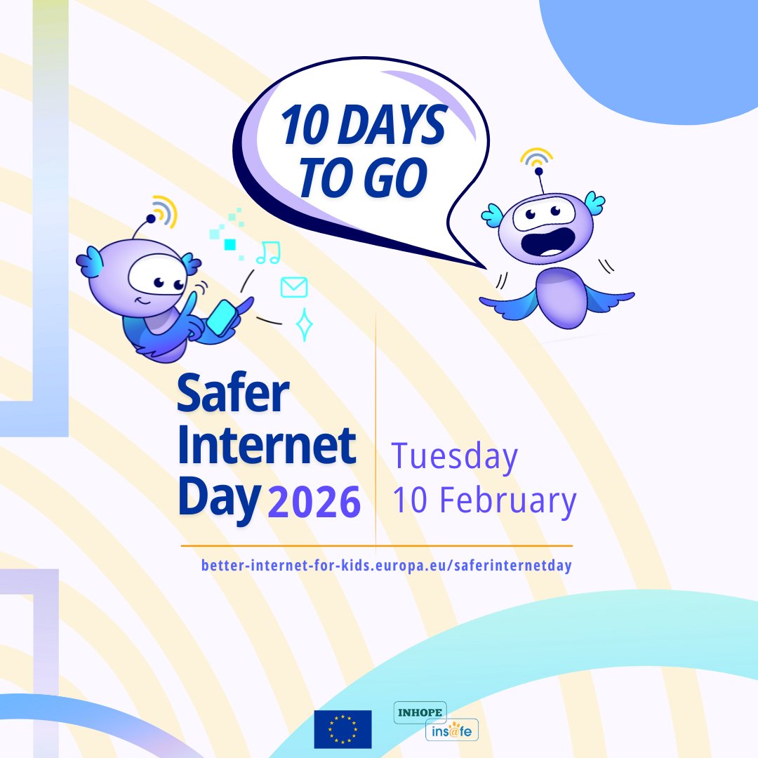 Safer - What is Safer Internet Day? What does it stand for? How can we ...