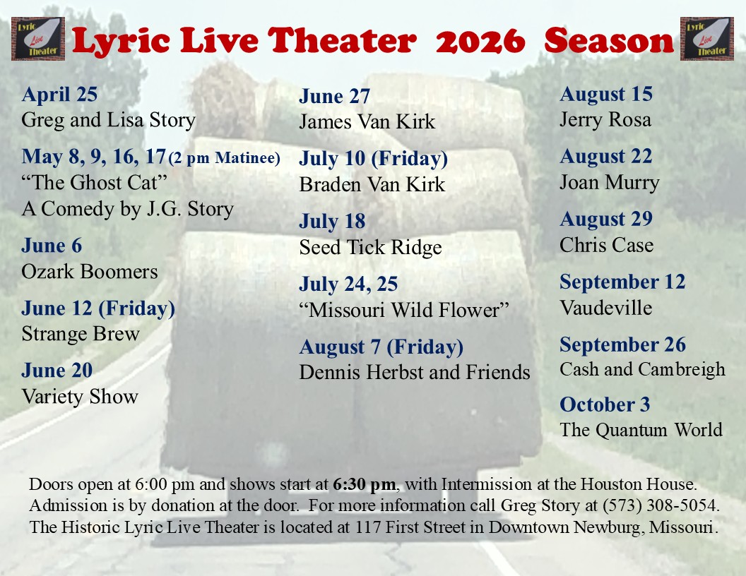 Lyric Live Theater