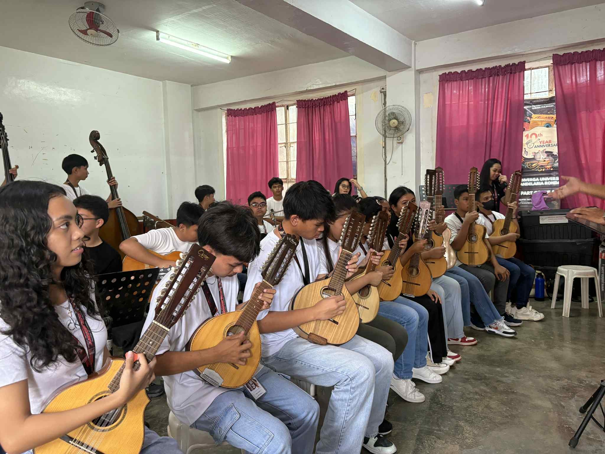 Enverga Candelaria Rondalla