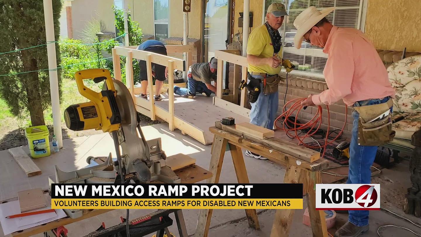 New Mexico Ramp Project | Albuquerque NM