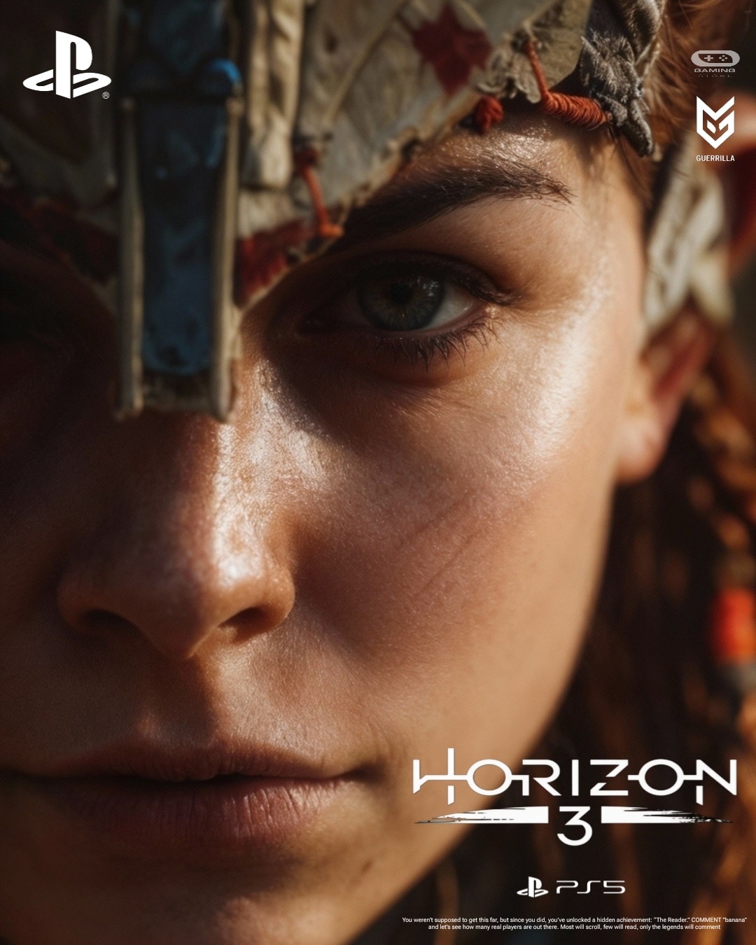 Sony is heavily expanding on the Horizon franchise at the moment