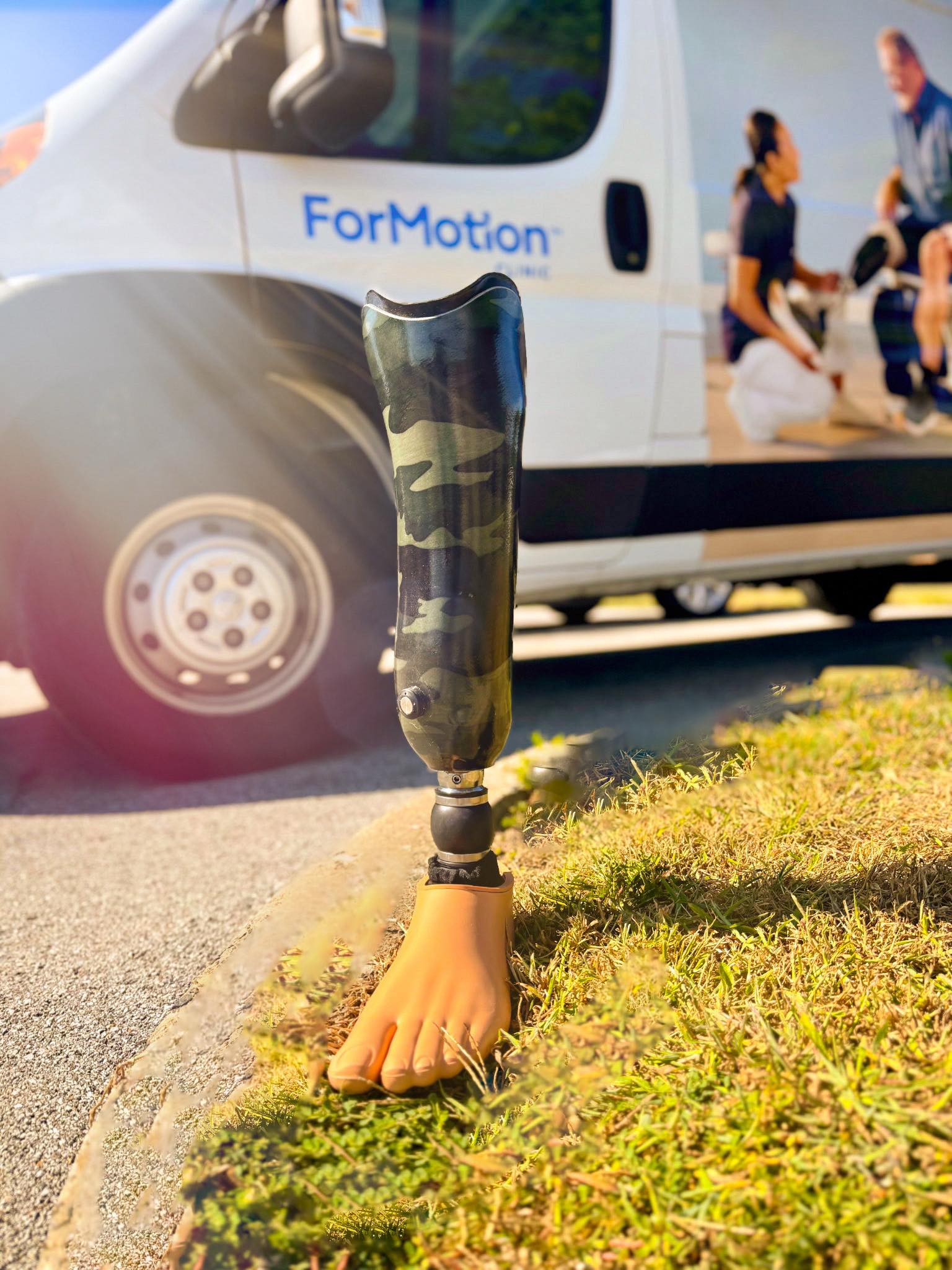 SRT Prosthetics & Orthotics