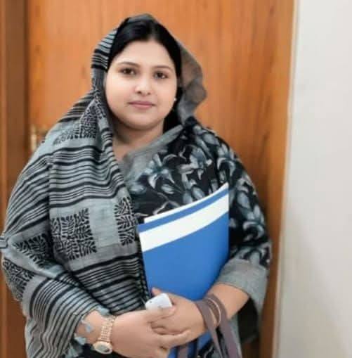 Rasida Akter Shanta