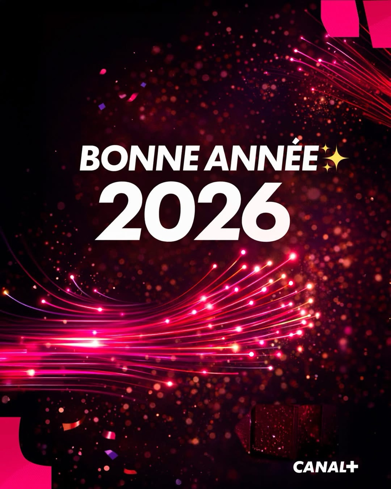 La fibre Canal+ Réunion