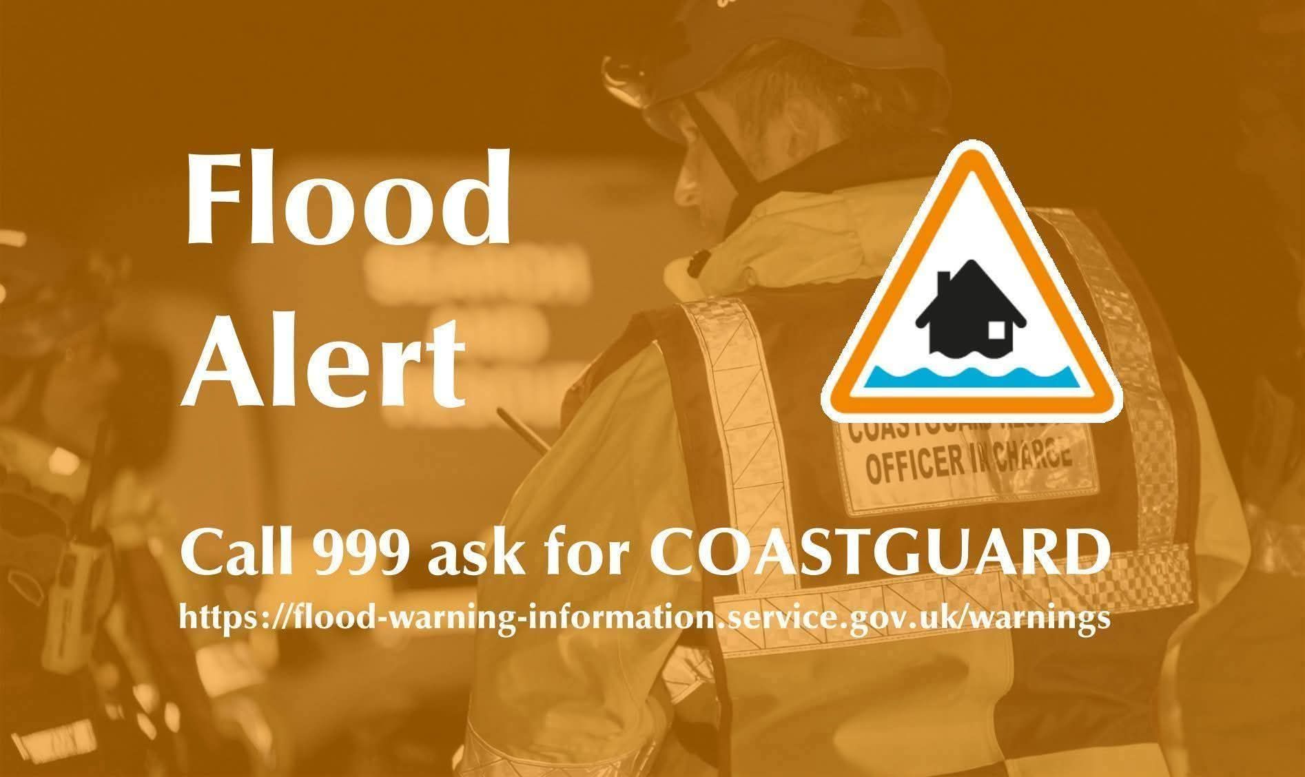 Millom - *** Flood Alert *** For Rivers Duddon, Crake and Mill Beck ...