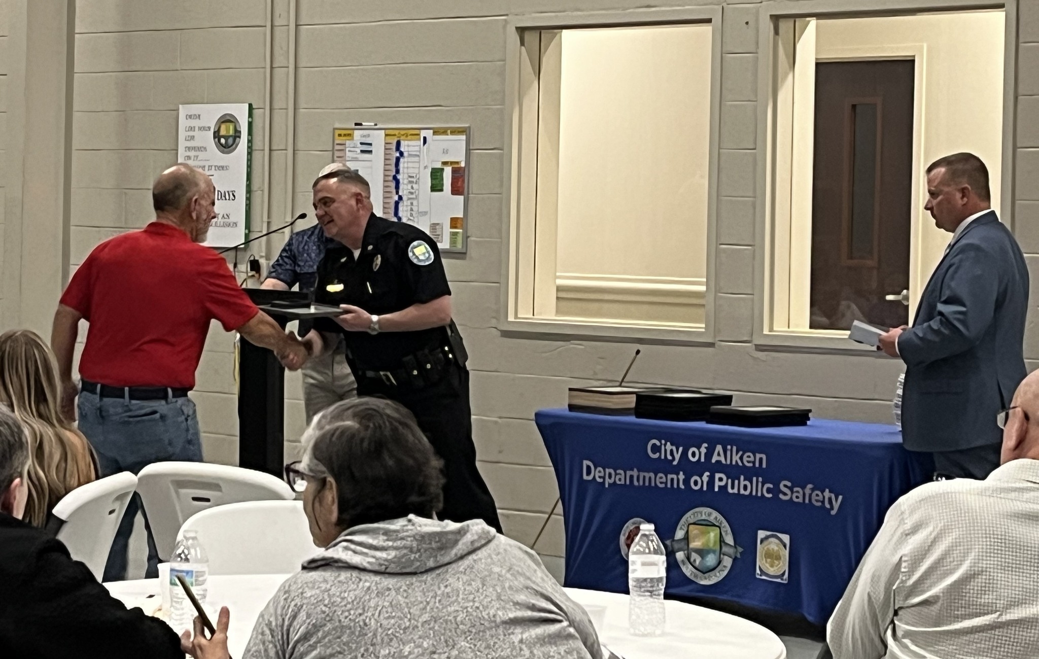The City of Aiken Department of Public Safety is accepting applications ...