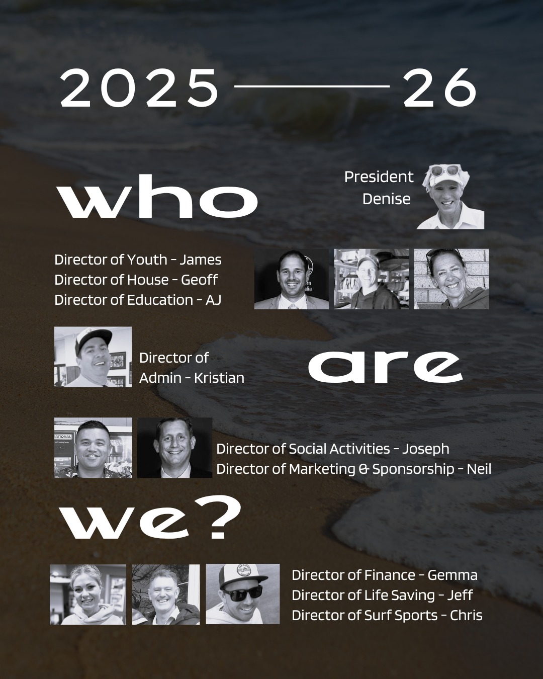City - 🌟 Welcome to Our Newly Elected & Re-Elected Directors! 🌟 We’re ...