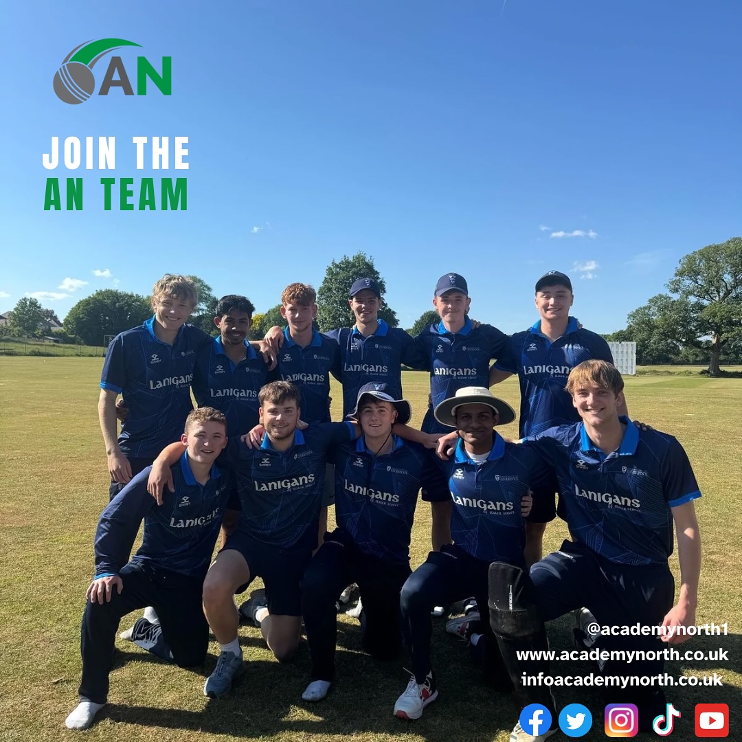 Academy - 🏆 CHAMPIONS 🏏 congratulations to @livunicricket mens 2nd XI ...