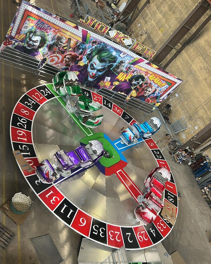 Another NEW ride coming soon!! - Reithoffer Shows | Facebook