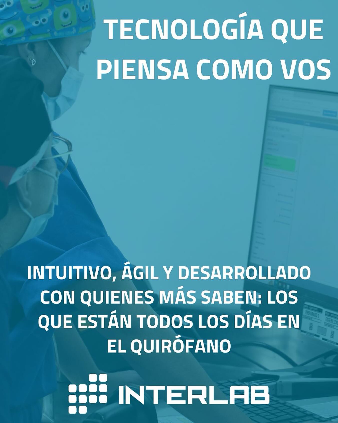 Interlab - 💻 Nuestro software fue diseñado junto a instrumentadores ...