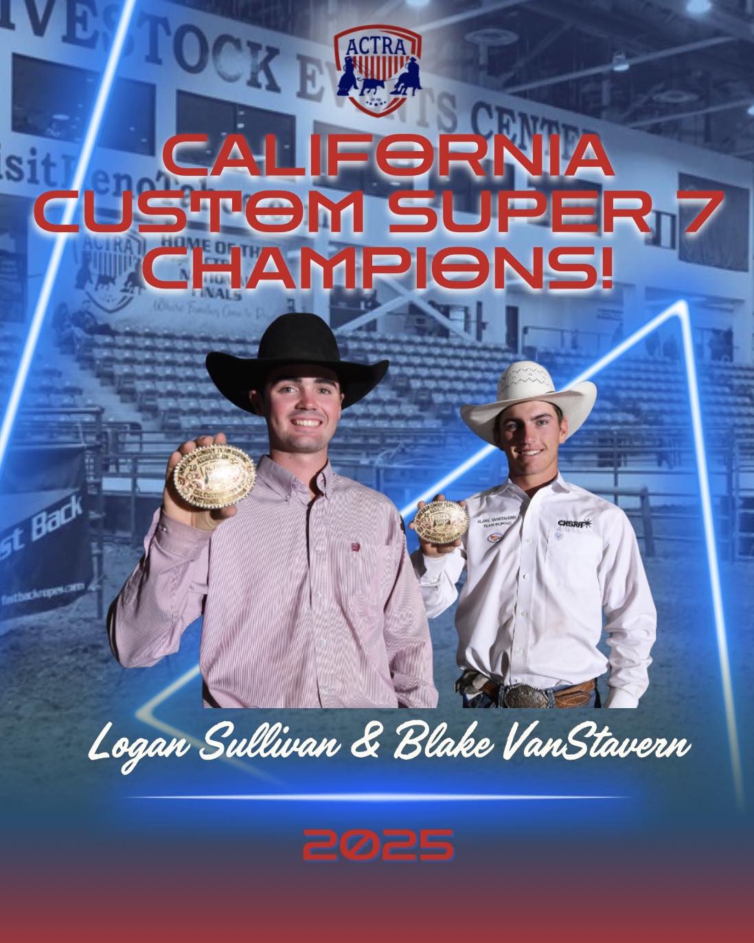 ACTRA -... - ACTRA - American Cowboys Team Roping Association